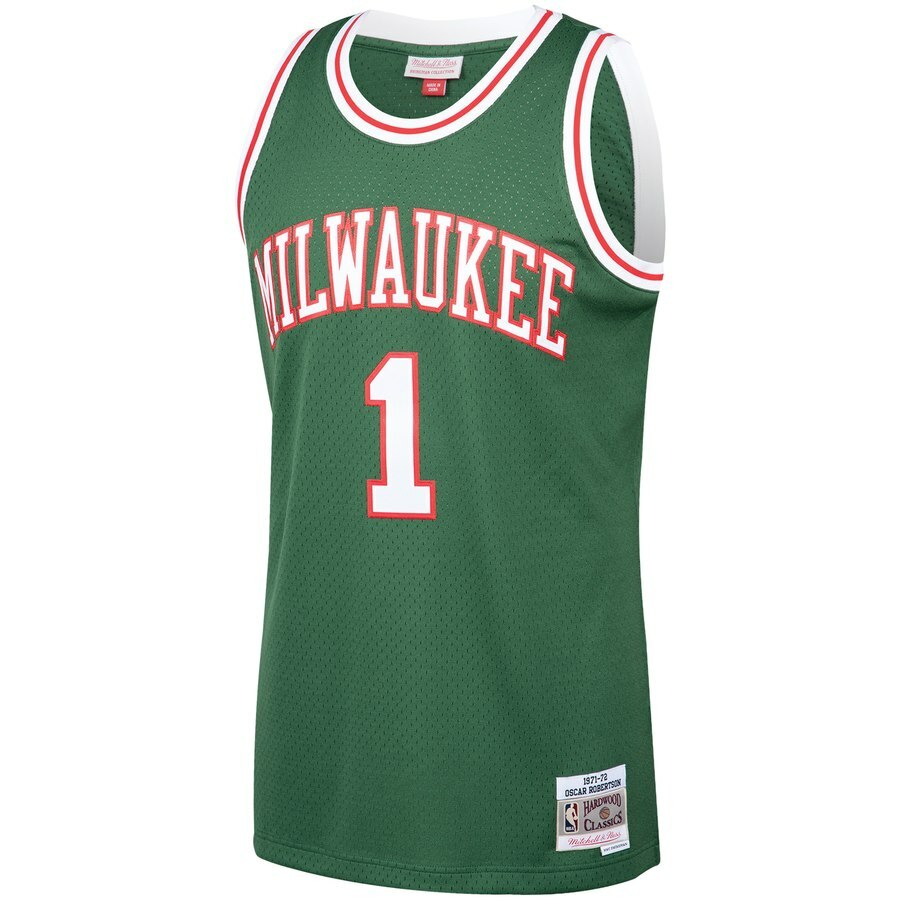 oscar robertson shirt